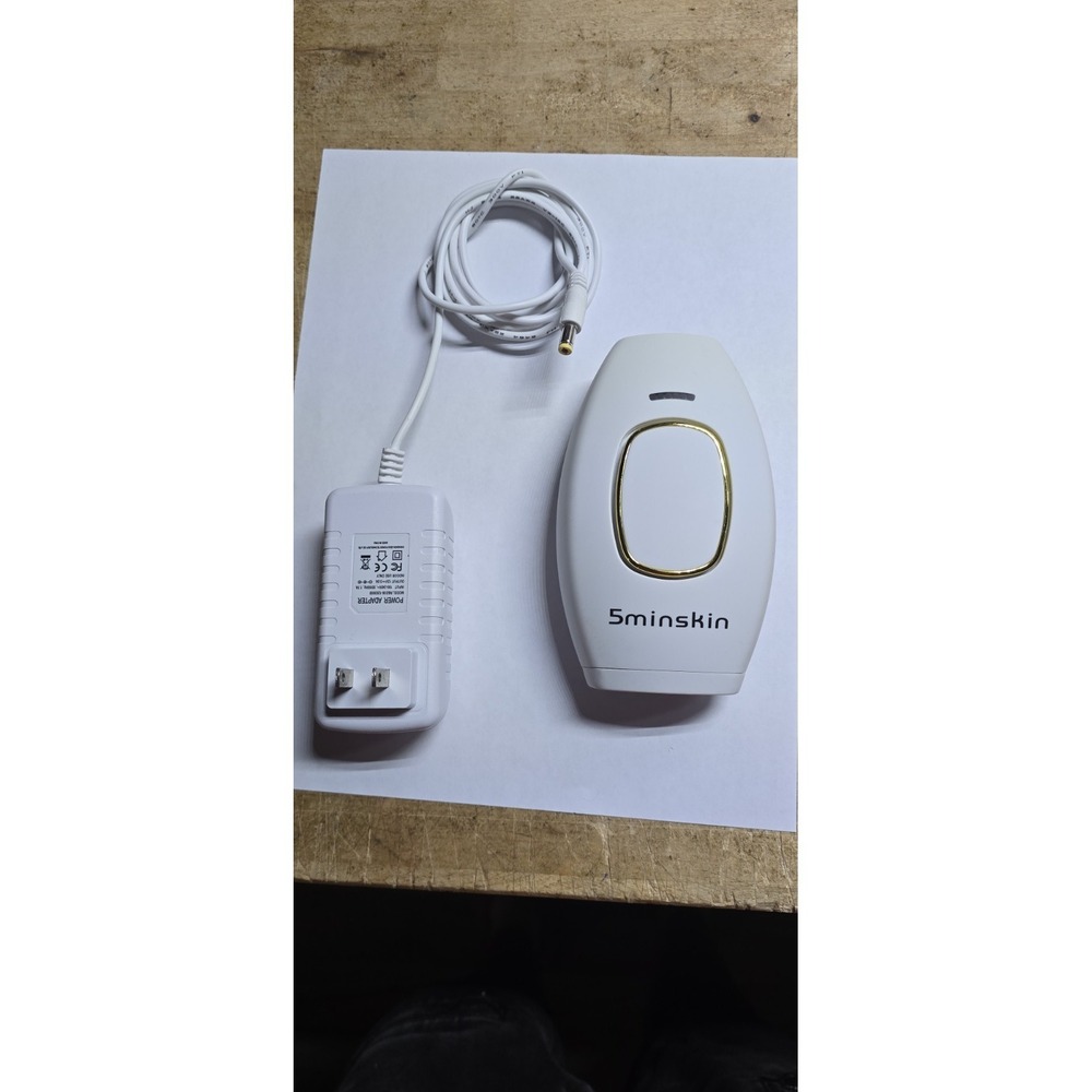 5minskin At-Home IPL Laser Hair Removal Device Handset